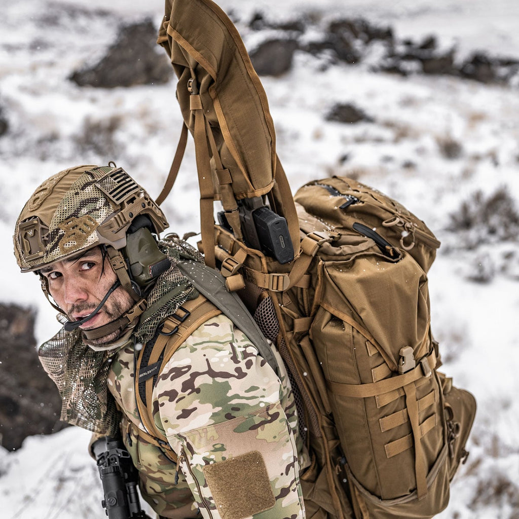 Eberlestock Operator, Coyote Brown