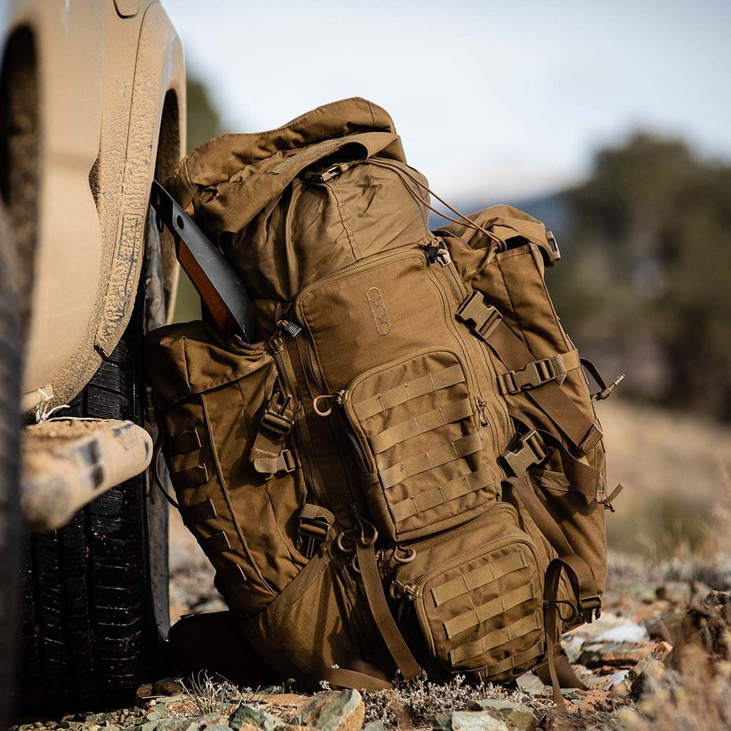Eberlestock Operator, Coyote Brown