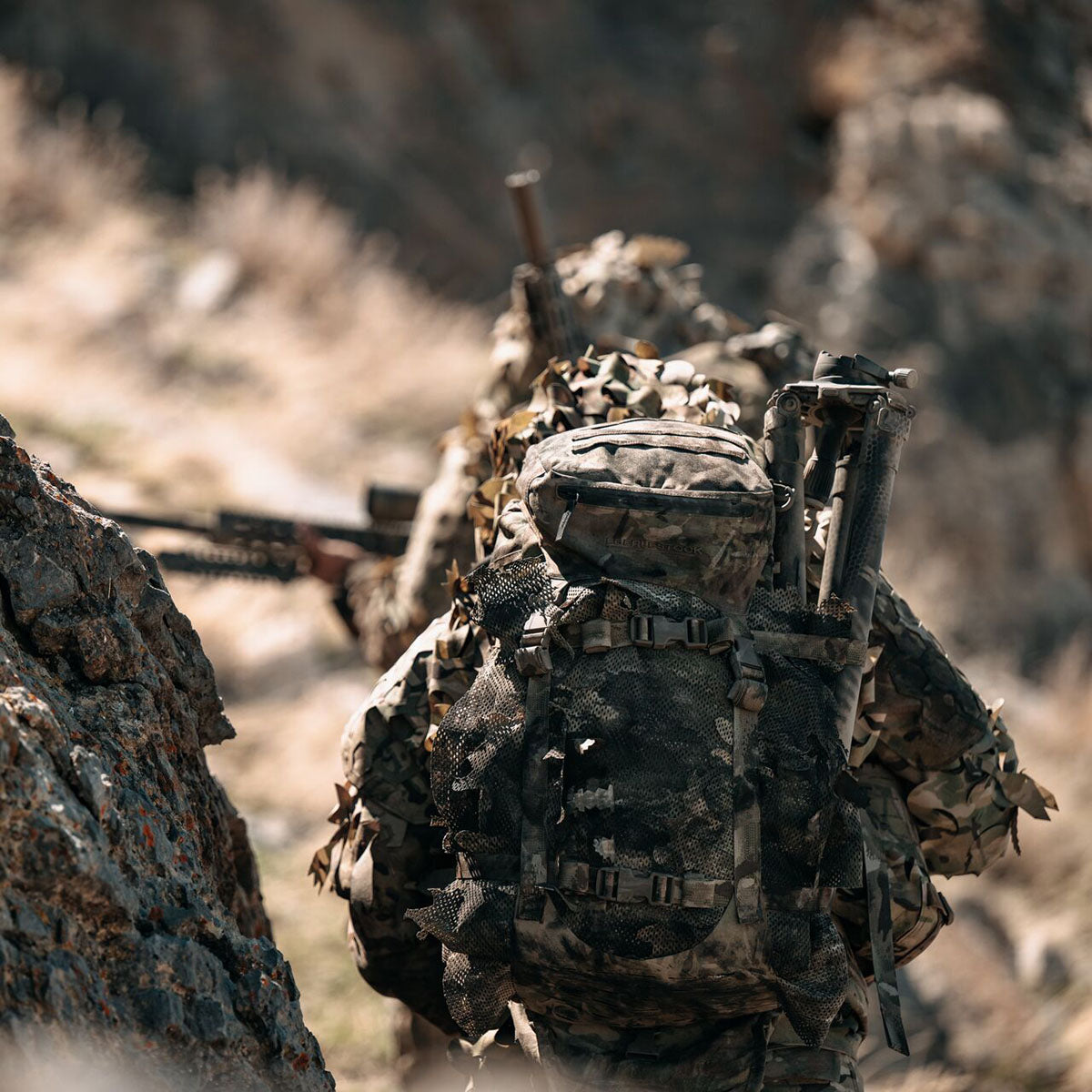 Eberlestock Gunslinger II, MultiCam