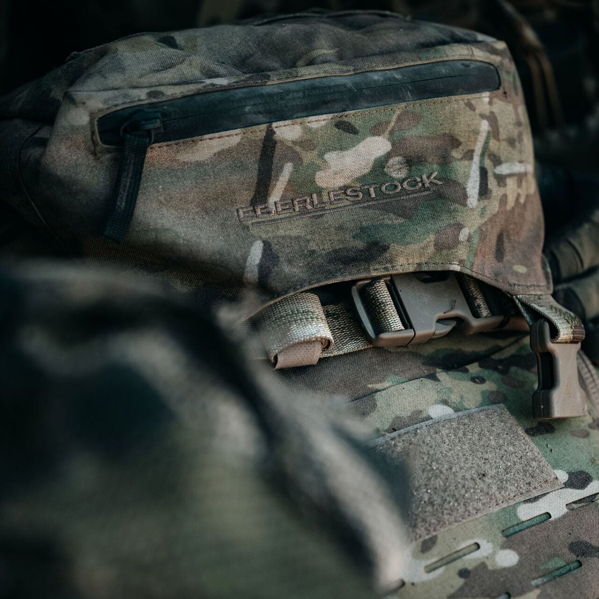 Eberlestock Gunslinger II, MultiCam