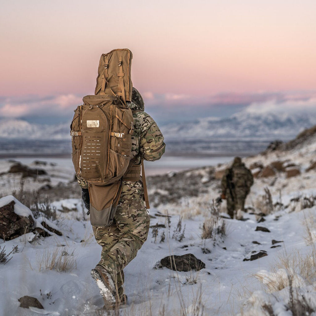 Eberlestock Phantom, Coyote Brown