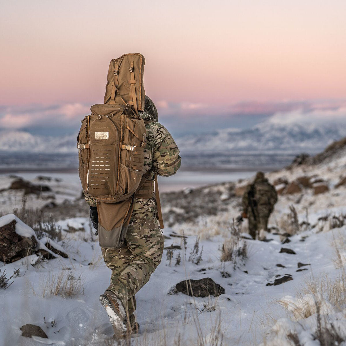 Eberlestock Phantom, Coyote Brown