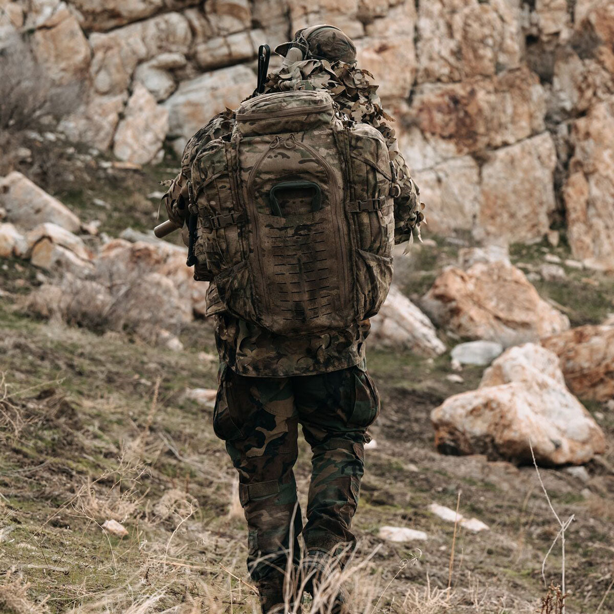 Eberlestock Phantom, MultiCam