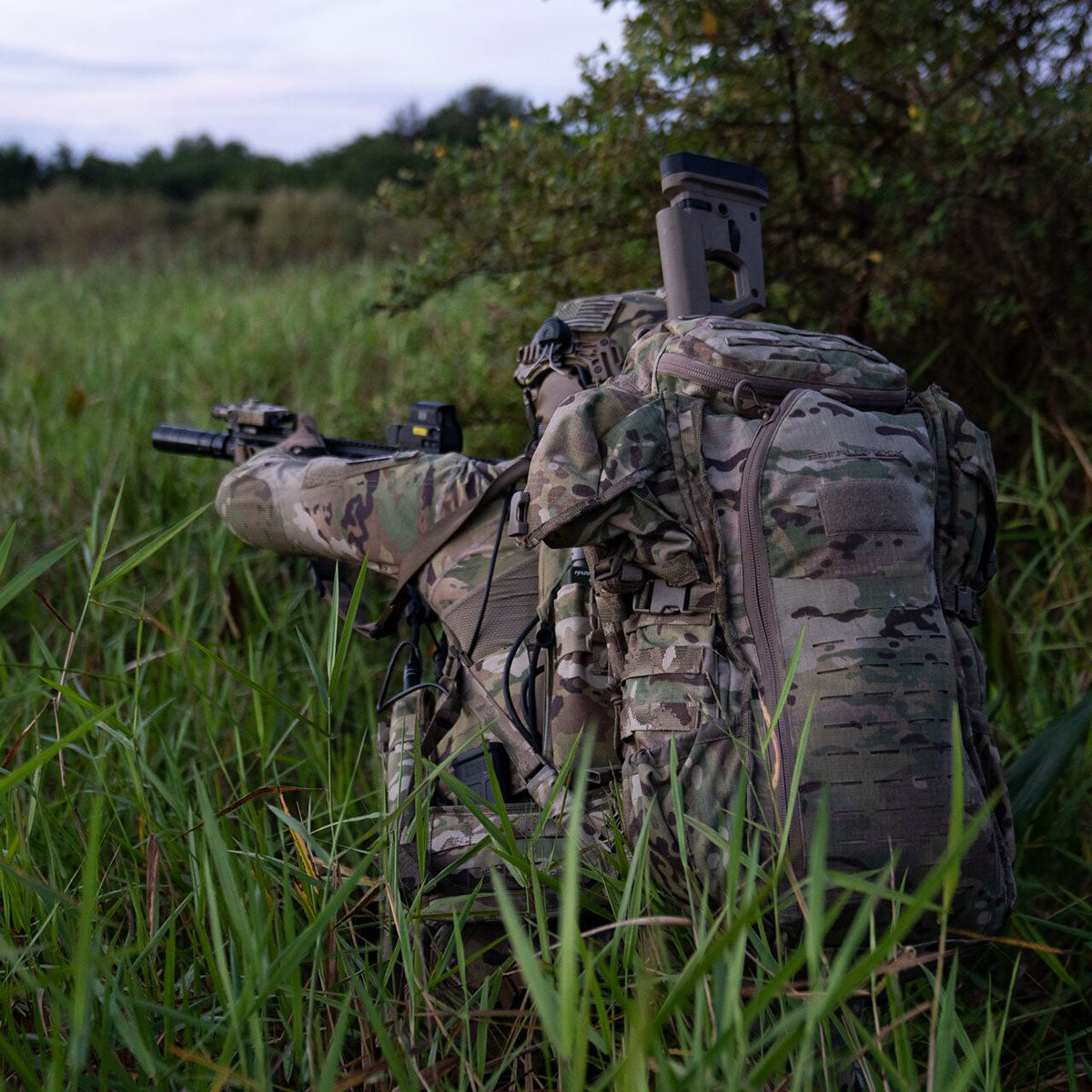 Eberlestock Phantom, MultiCam