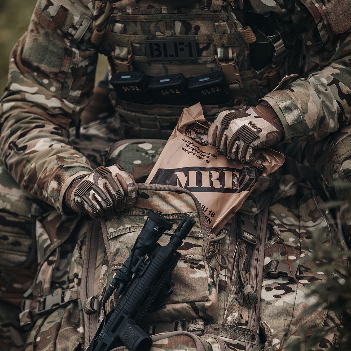 Eberlestock Operator, MultiCam