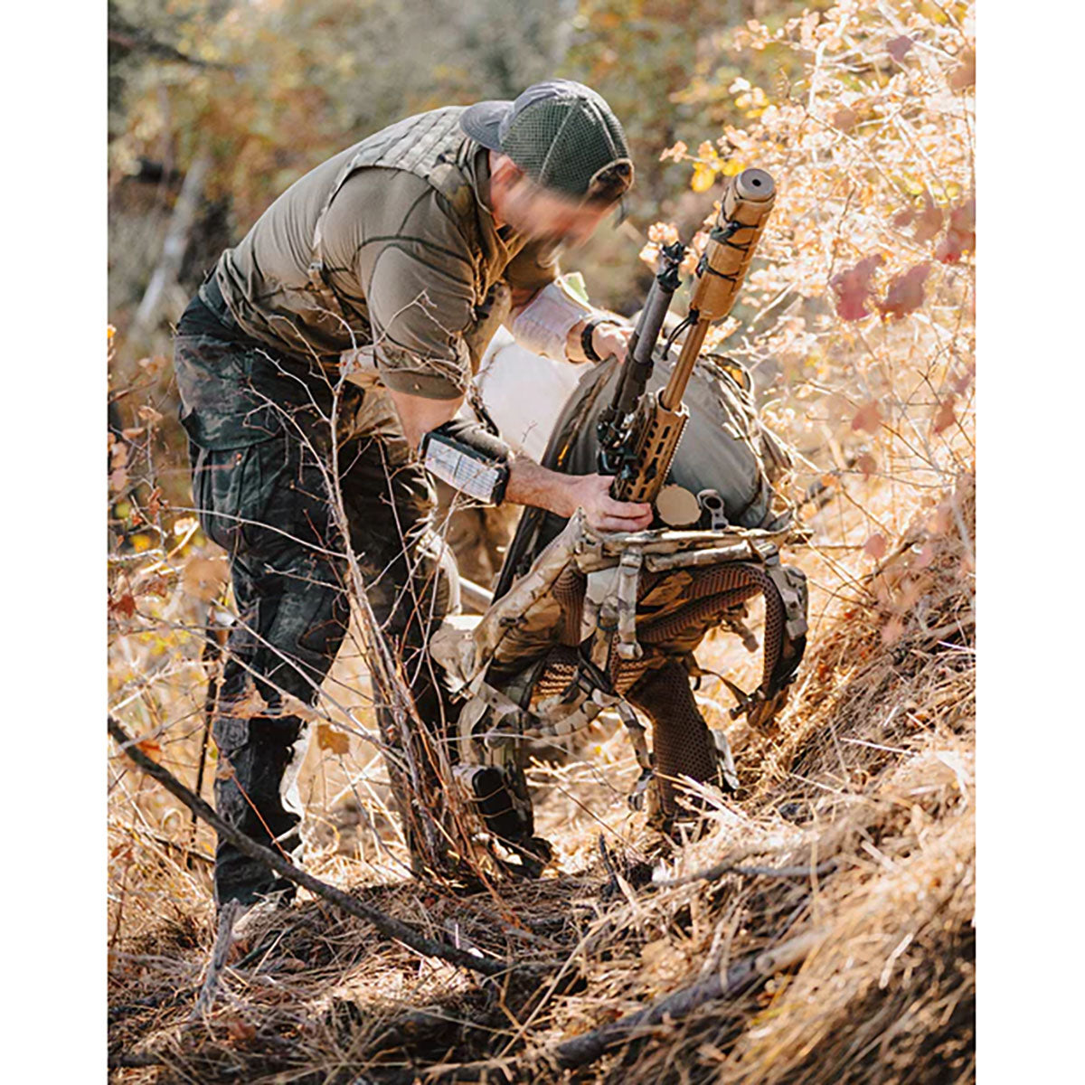 Eberlestock Spectre, MultiCam