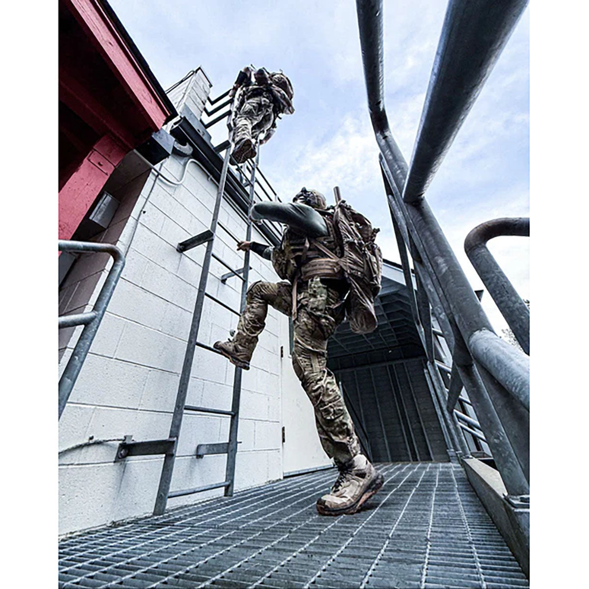 Eberlestock Spectre, MultiCam