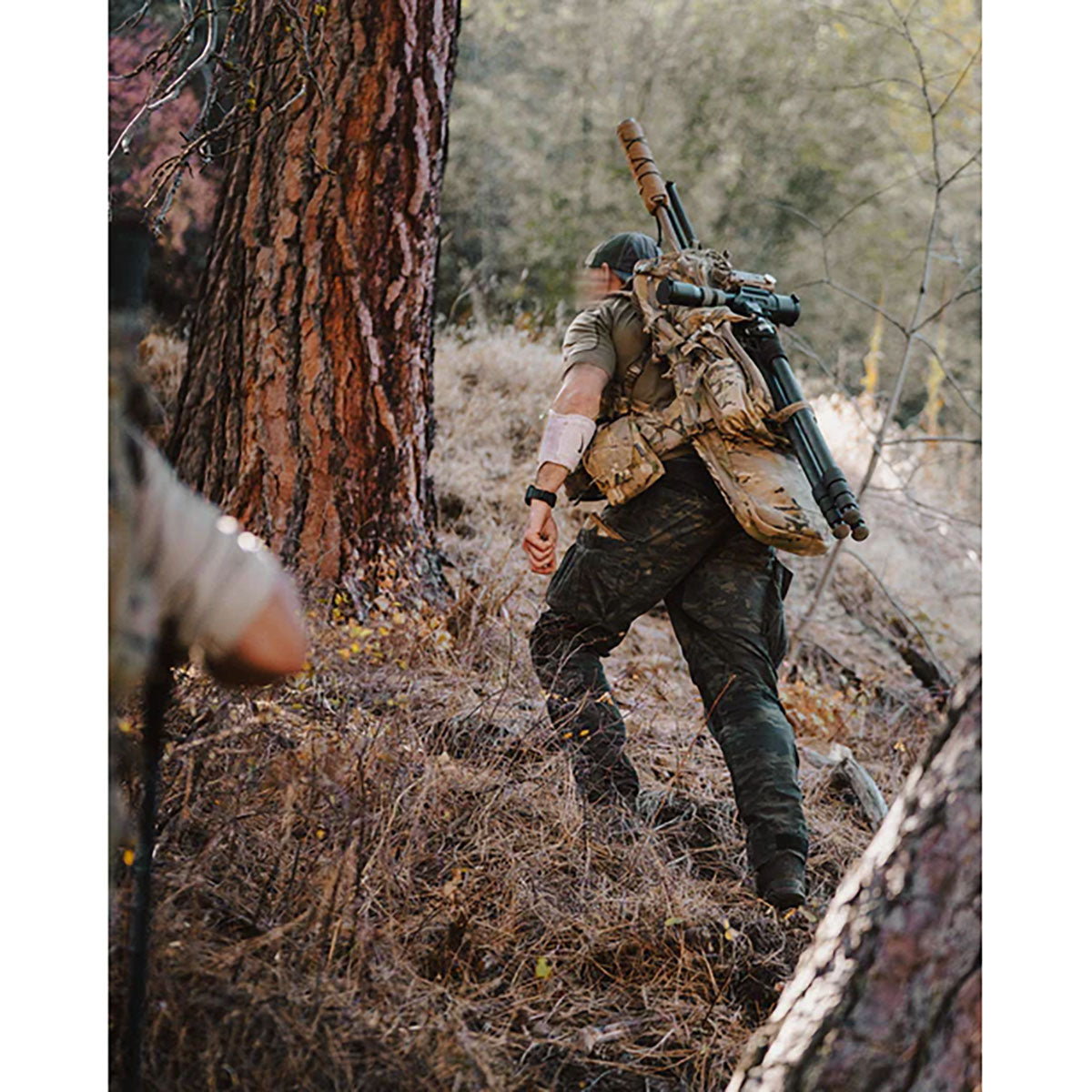Eberlestock Spectre, MultiCam
