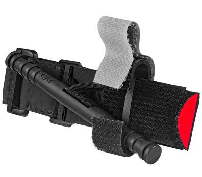 North American Rescue Combat Application Tourniquet, Black