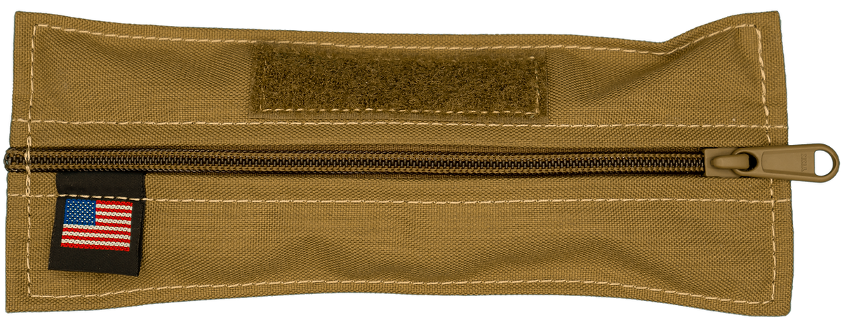KleenBore Military/LE .223/5.56mm Rifle Tactical Cleaning Kit, Coyote