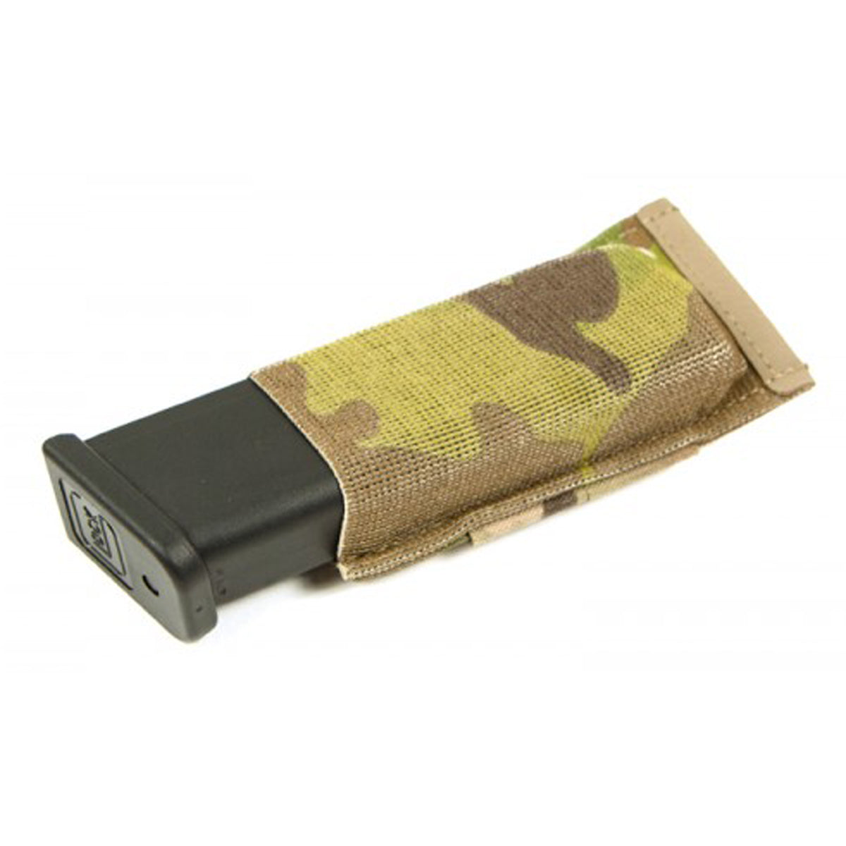Blue Force Gear Ten-Speed Single Pistol Mag Pouch, MultiCam