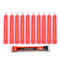 Cyalume Snaplight, 6 Inch, Red