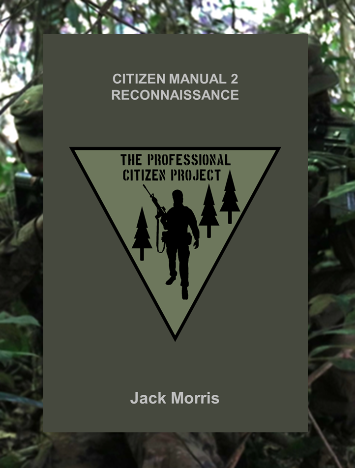 CM-2 Reconnaissance by Jack Morris