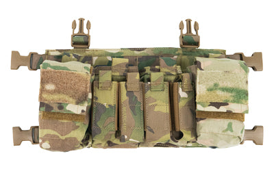 Haley Strategic D3CR X Placard, MultiCam