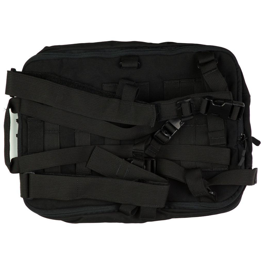 Haley Strategic FlatPack Plus, Black