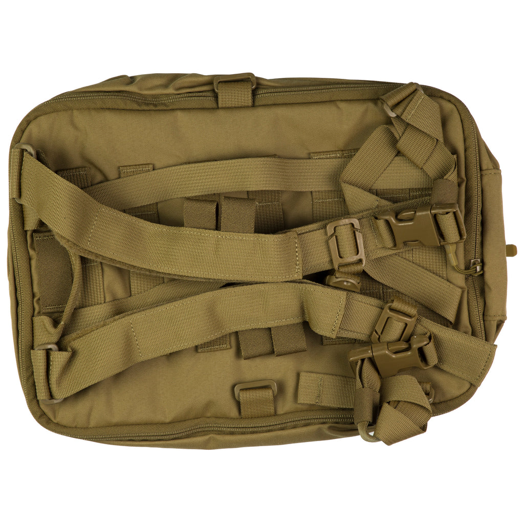 Haley Strategic FlatPack Plus, Coyote
