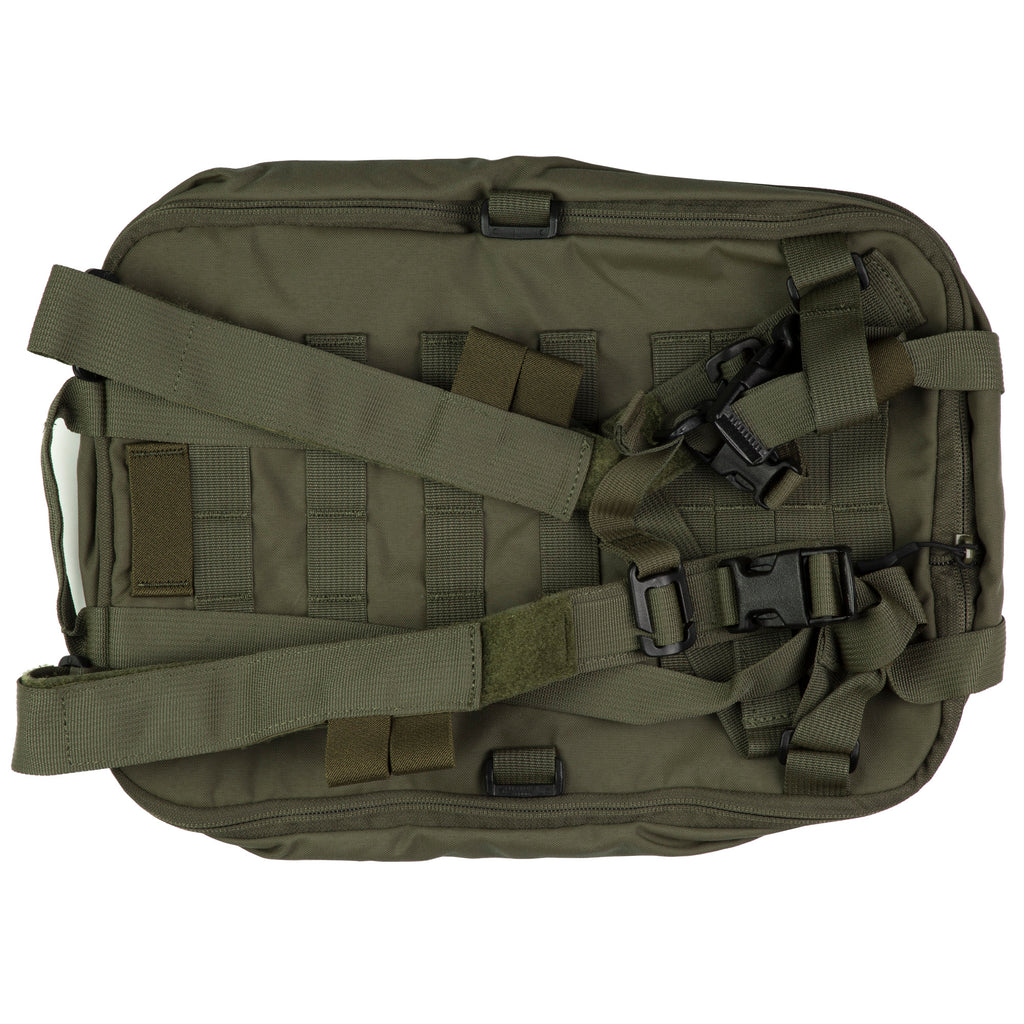 Haley Strategic FlatPack Plus, Ranger Green
