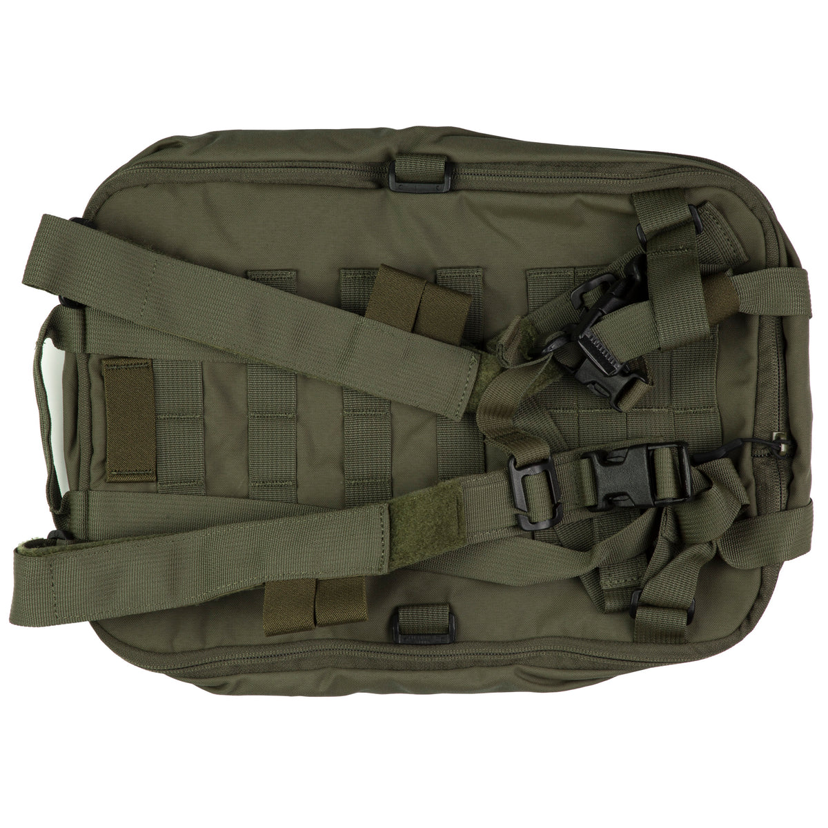 Haley Strategic FlatPack Plus, Ranger Green