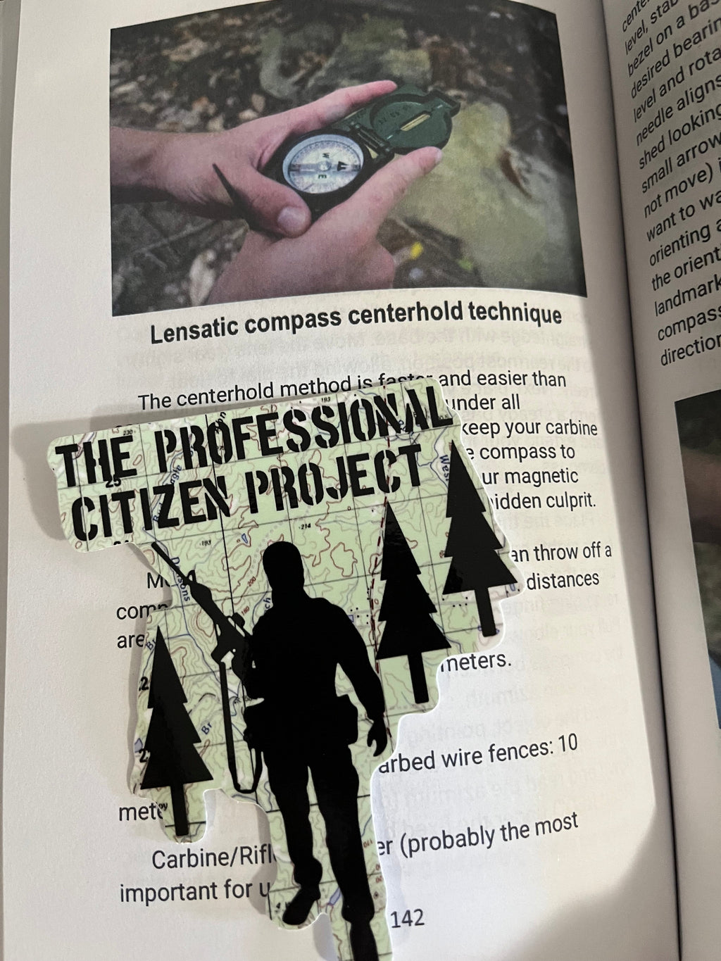 CM-5 Land Navigation by Jack Morris