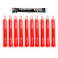 Cyalume Chemlight, 6 Inch, Red