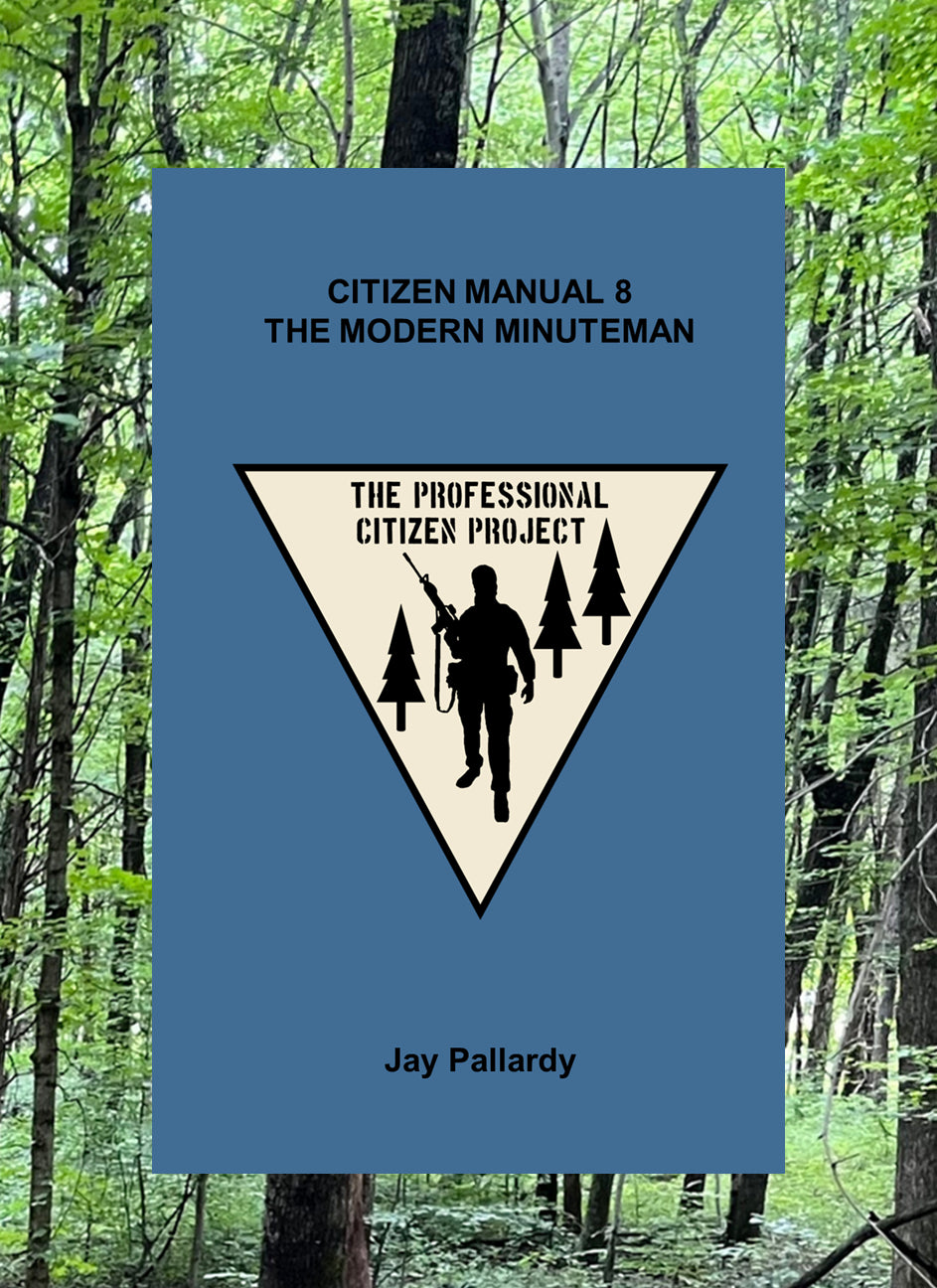 CM-8 The Modern Minuteman by Jay Pallardy