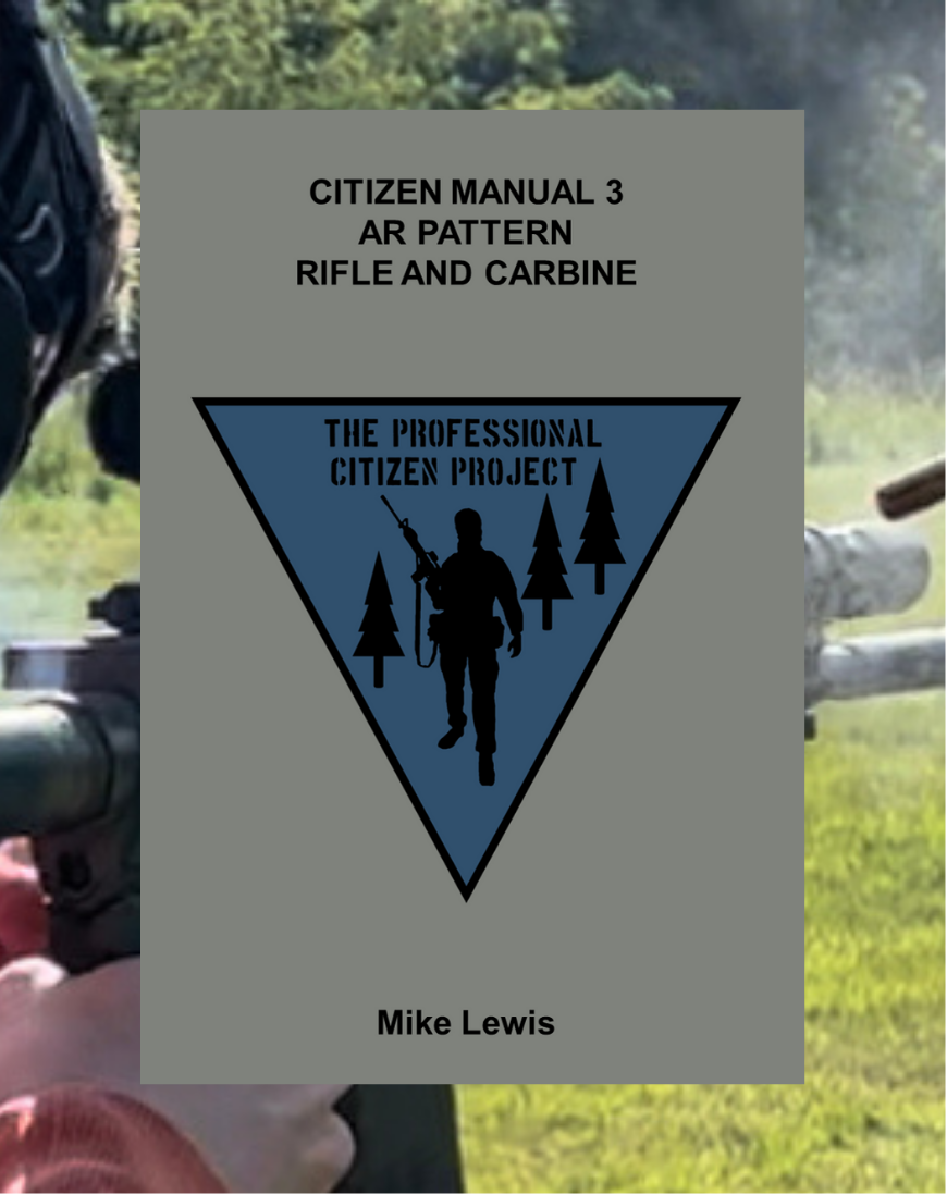 CM-3 AR Pattern Rifle and Carbine by Mike Lewis