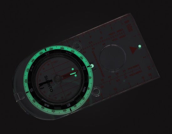 Suunto M-3 NH Compass