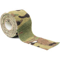 Gear Aid Camo Form Reusable Self Cling Wrap, MultiCam