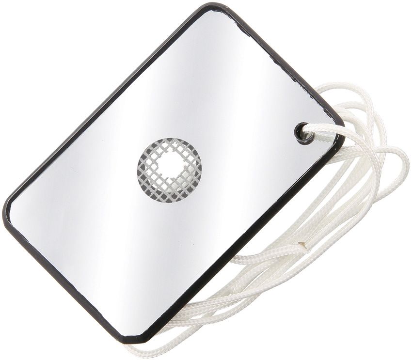 S.I. Howard Glass M-33 Signal Mirror