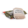 North American Rescue Flat Emergency Trauma Dressing, 4 in.