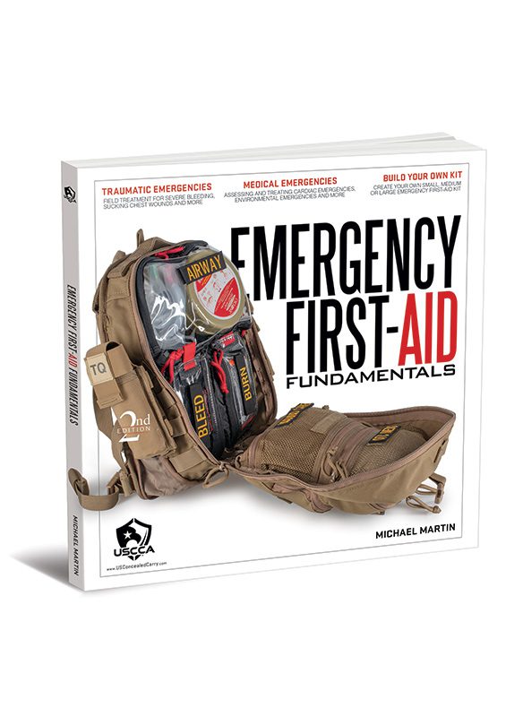 Emergency First-Aid Fundamentals, 2nd Edition by Michael Martin