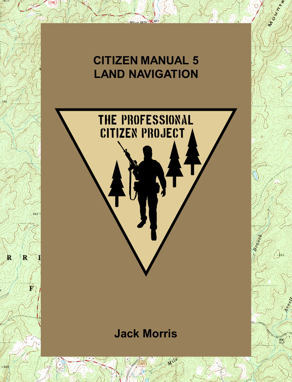 CM-5 Land Navigation by Jack Morris