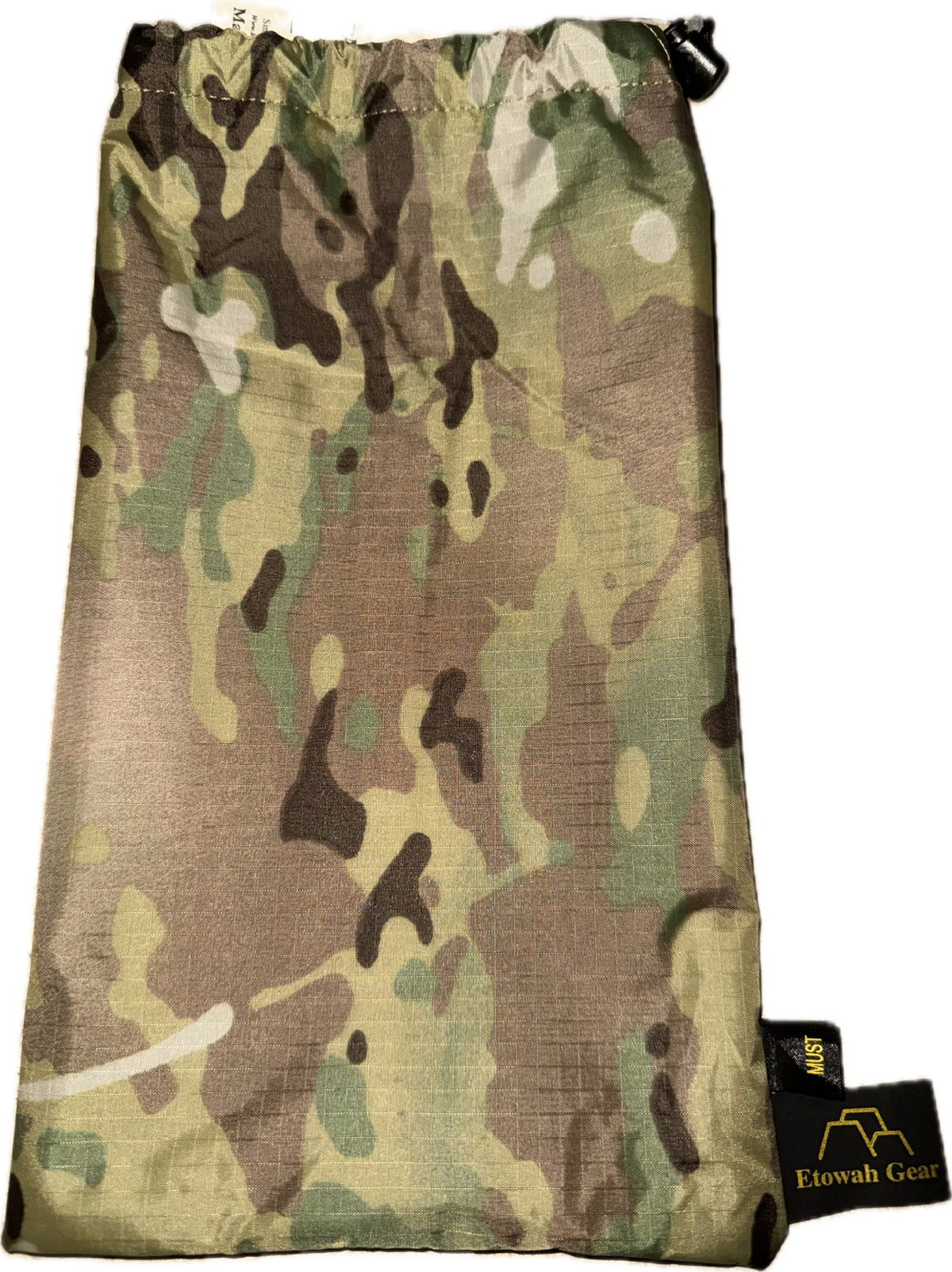 Etowah Outfitters Multi-Use Survival Tarp (MUST), MultiCam