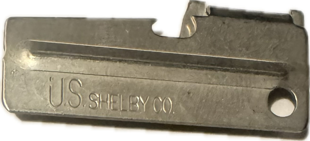 U.S. Shelby Co P-38 Can Opener
