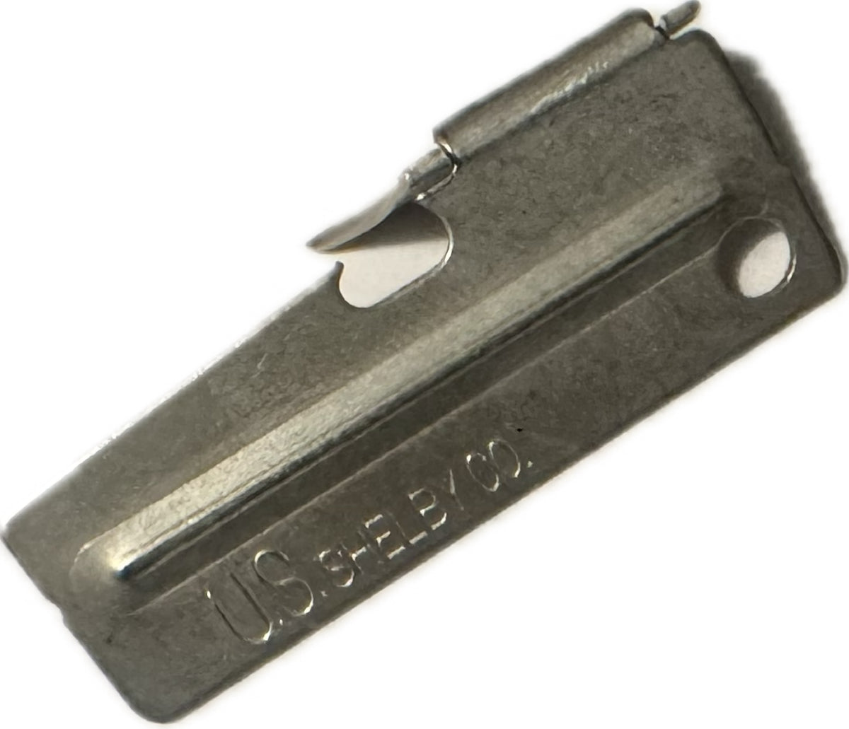 U.S. Shelby Co P-38 Can Opener