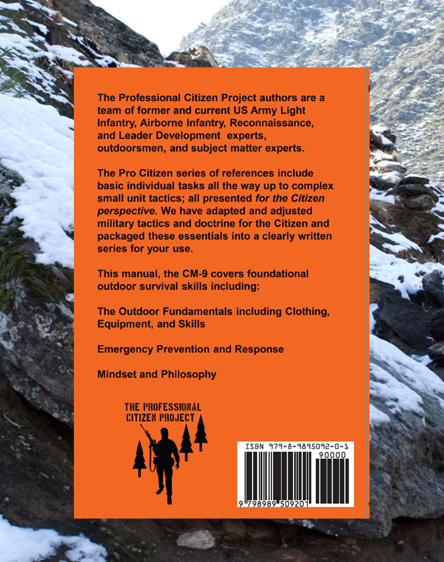 CM-9 Adverse Conditions and Environments (ACE) by Jay Pallardy