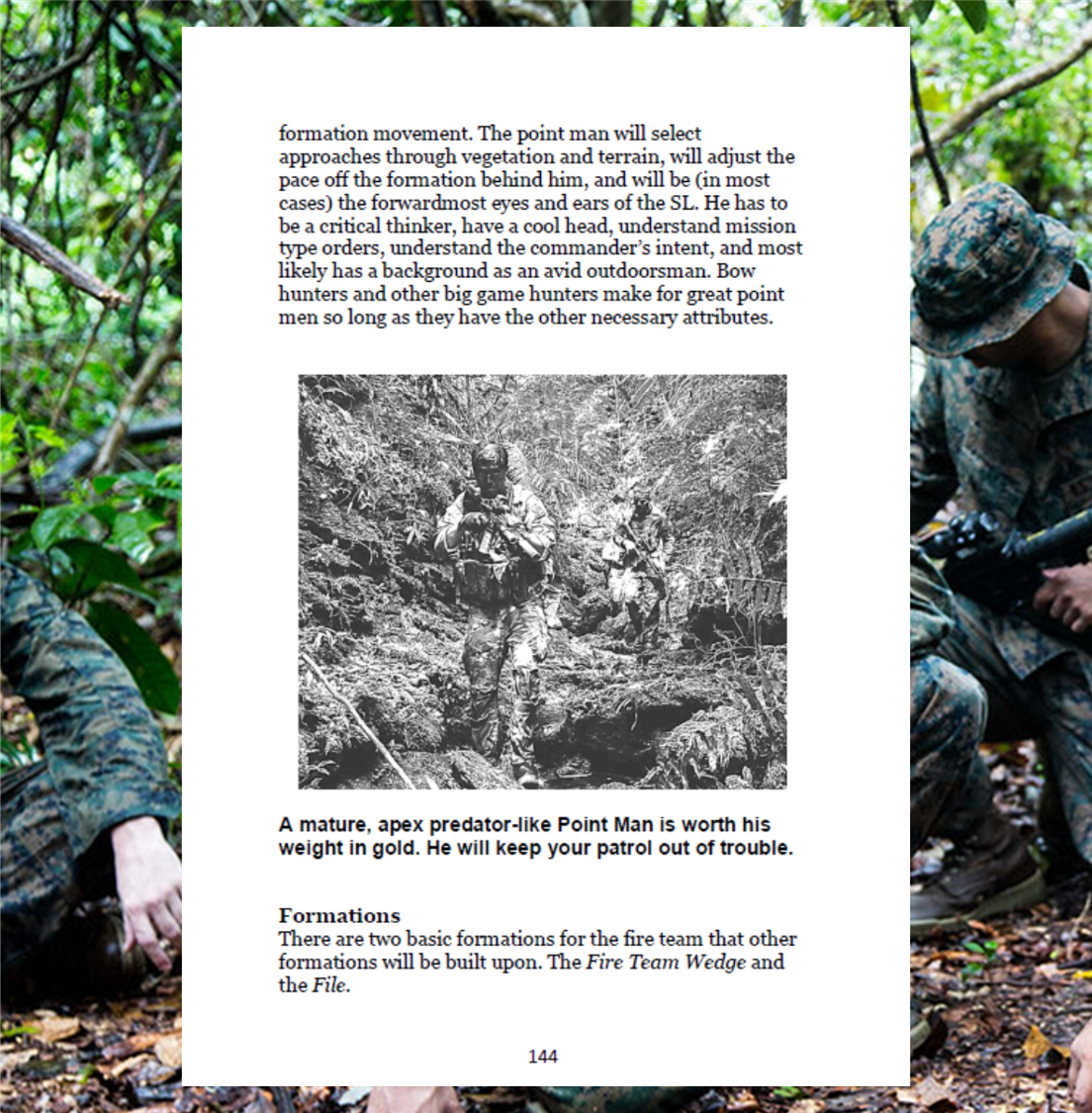 CM-1 Individual Tactical Skills by Jack Morris