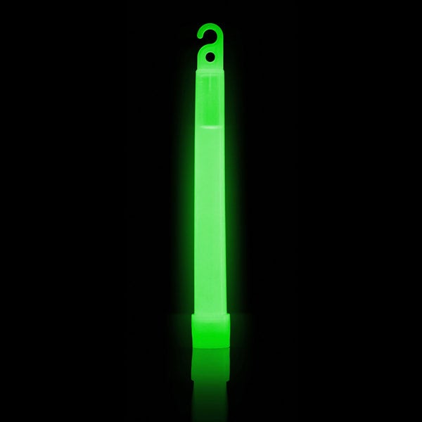 Cyalume Snaplight, 6 Inch, Green