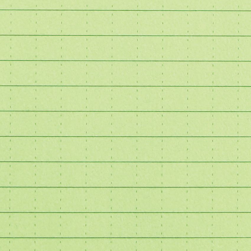 Rite in the Rain Soft Cover Memo Book, 3.5" x 5", Green
