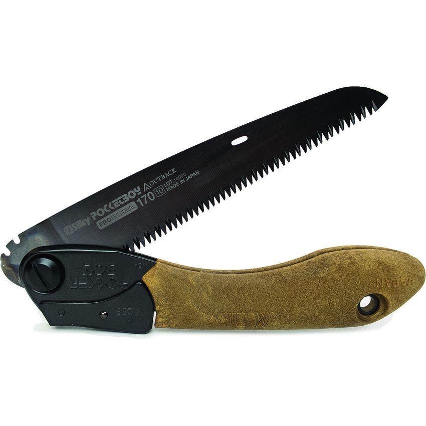 Silky Saws Pocketboy Professional 170MM Outback Edition