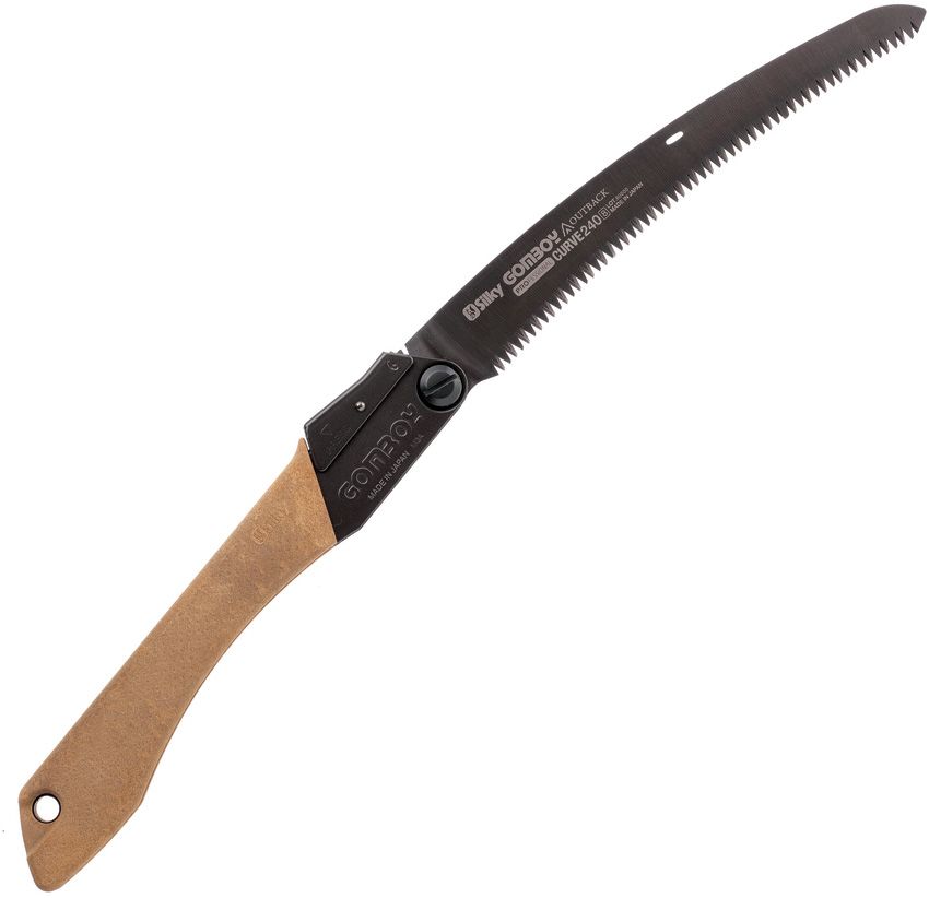 Silky Saws Gomboy Curve Professional 240MM - Outback Edition