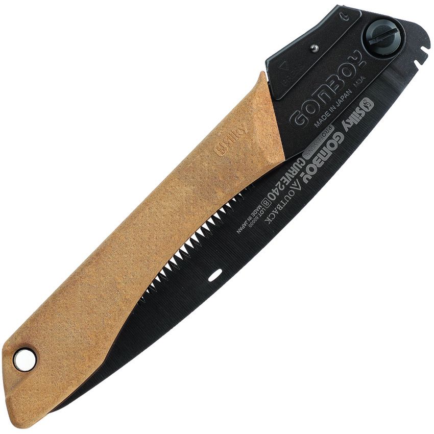 Silky Saws Gomboy Curve Professional 240MM - Outback Edition