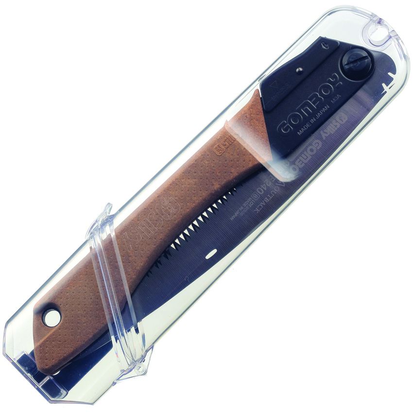Silky Saws Gomboy Curve Professional 240MM - Outback Edition