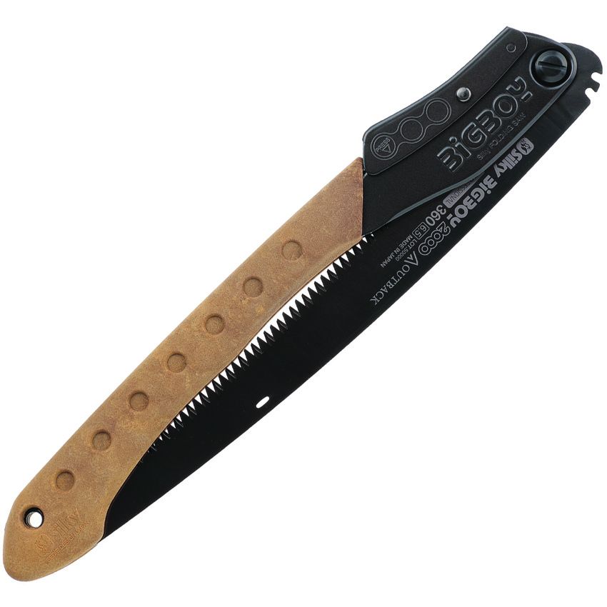 Silky Saws Bigboy Professional 2000 360MM, Outback Edition