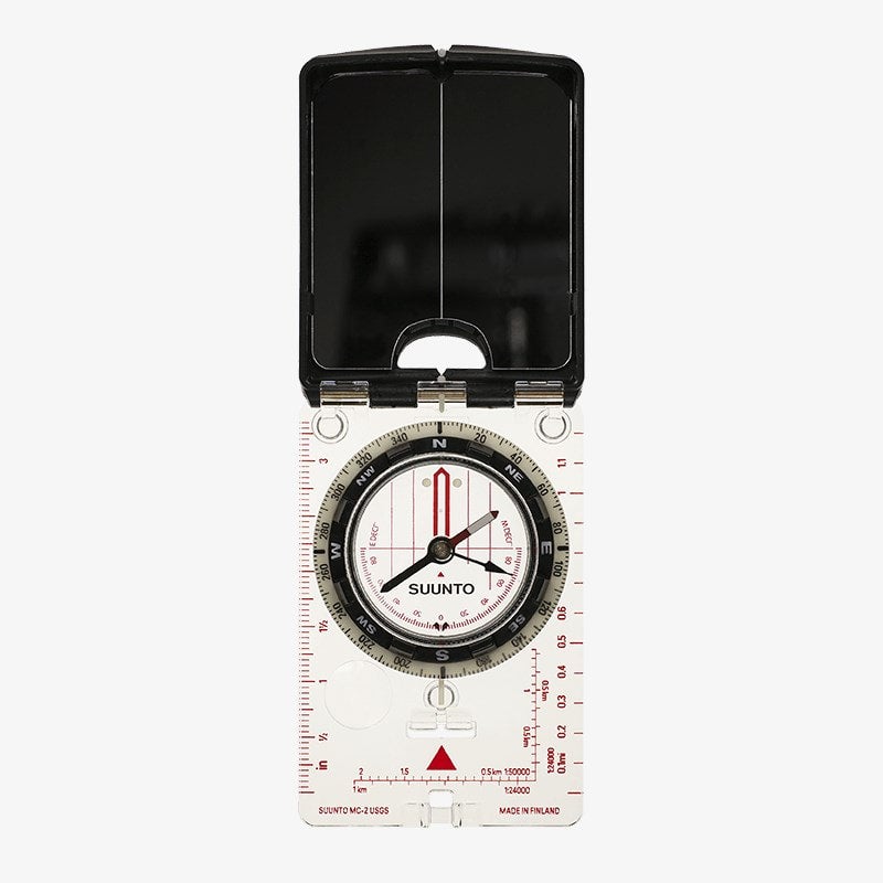 Suunto MC-2 NH USGS Mirror Compass
