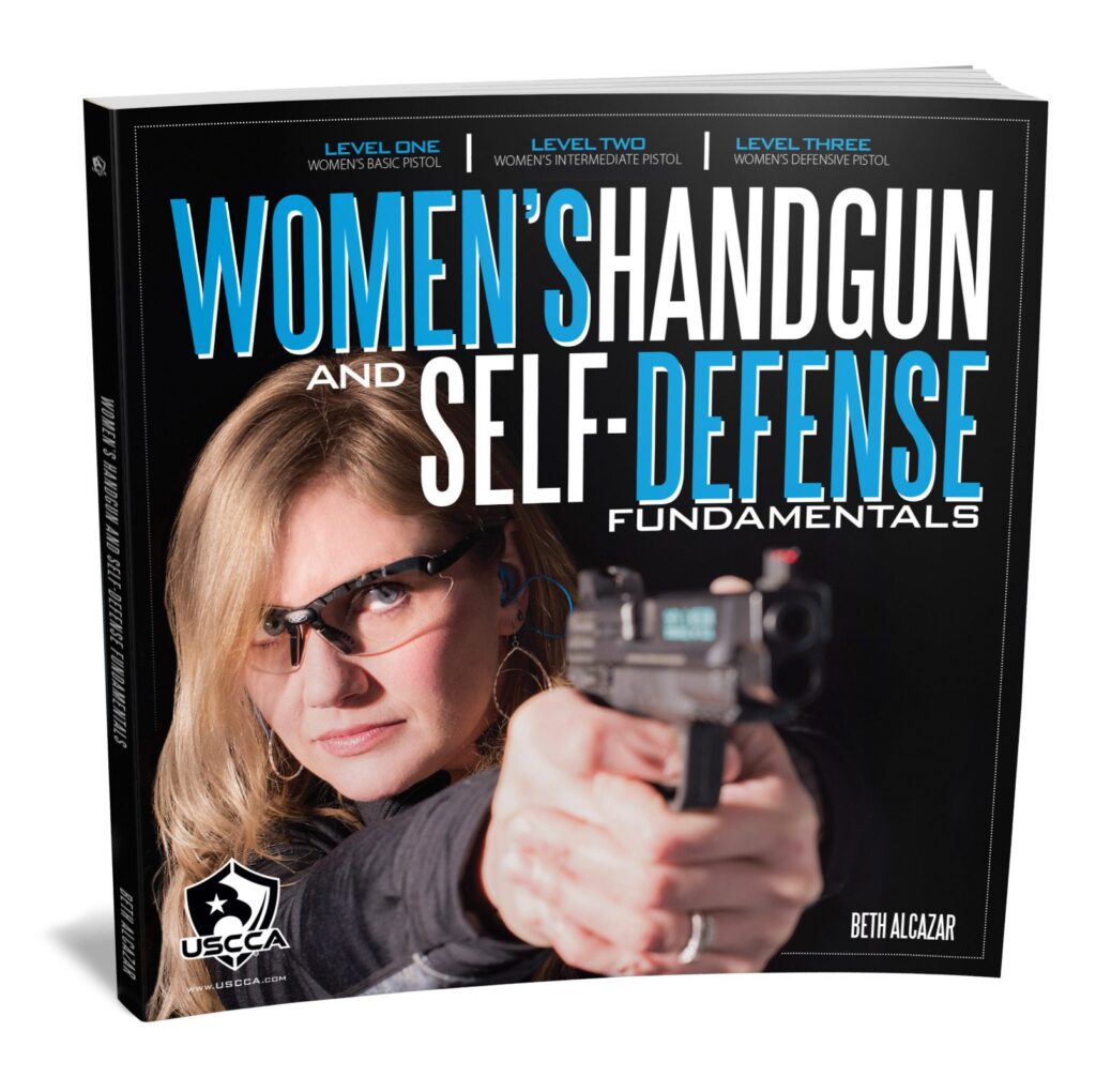 Women's Handgun and Self Defense Fundamentals by Beth Alcazar