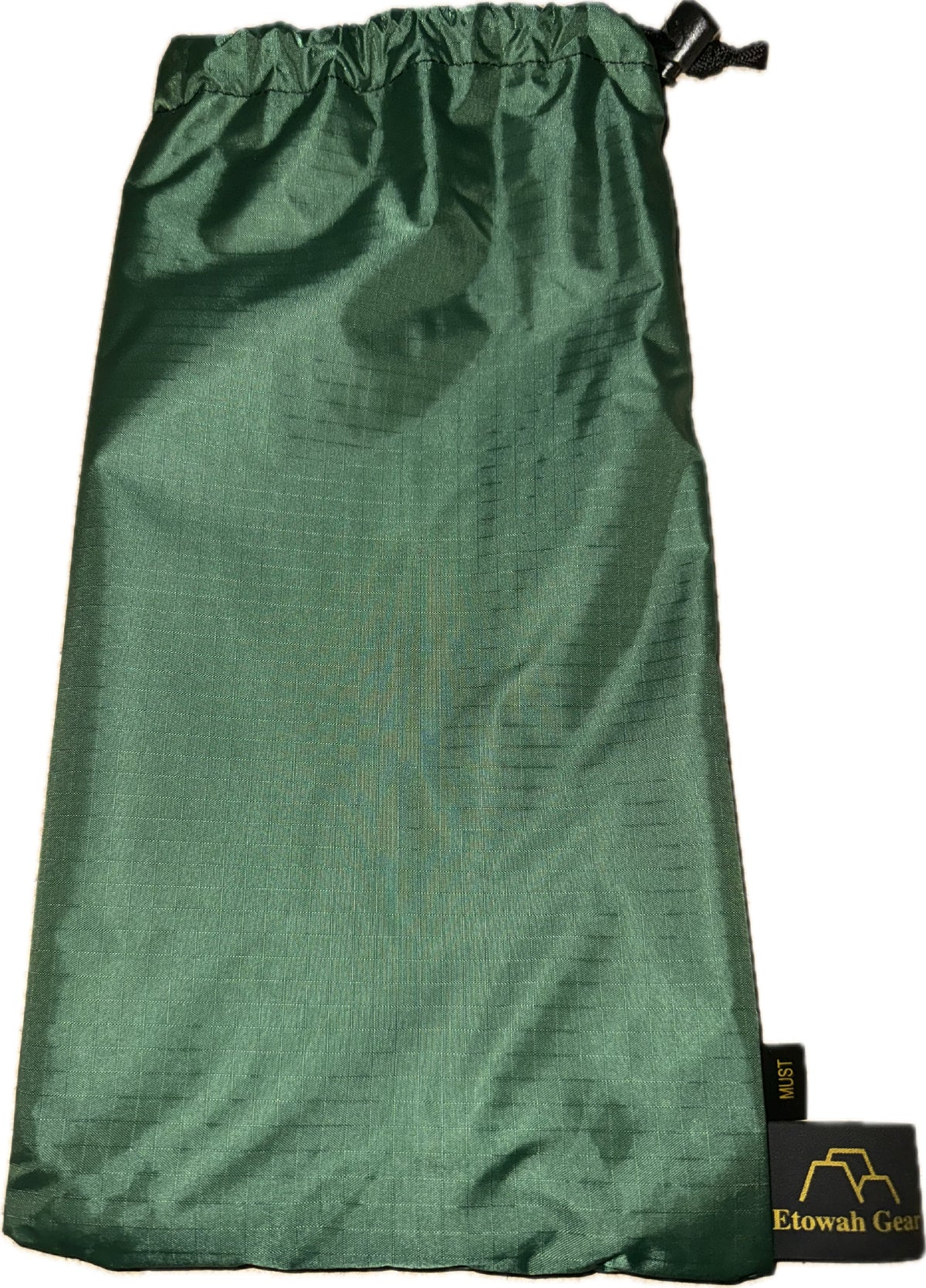 Etowah Outfitters Multi-Use Survival Tarp (MUST), Forest Green