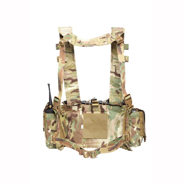 Velocity Systems UW Chest Rig Gen IV, MultiCam