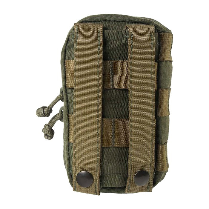 North American Rescue M-FAK (Mini First Aid Kit), Basic, OD Green
