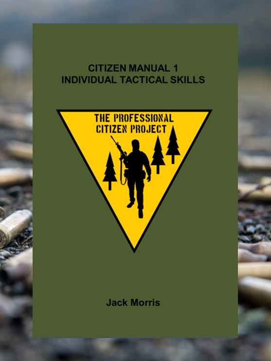 CM-1 Individual Tactical Skills by Jack Morris